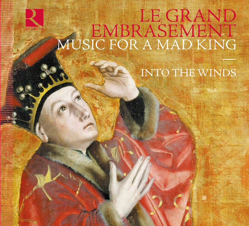 CD Album Into the Winds - Music for a Mad King