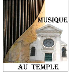 Temple protestant de Tours
